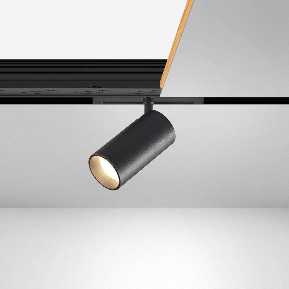 SCON SC-XTD419 18W LED Magnetic Track Light‎ Fixture 24V Spotlight for XTB106